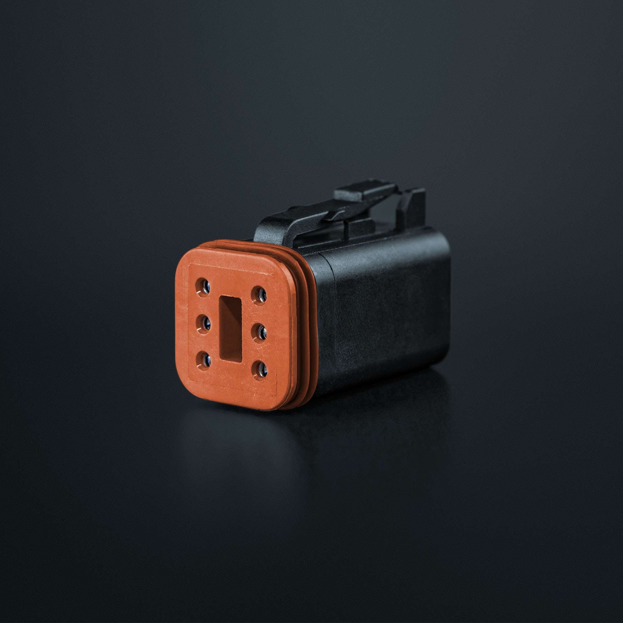 STRANDS PRO DT-2PLUG KONTAKTSATS