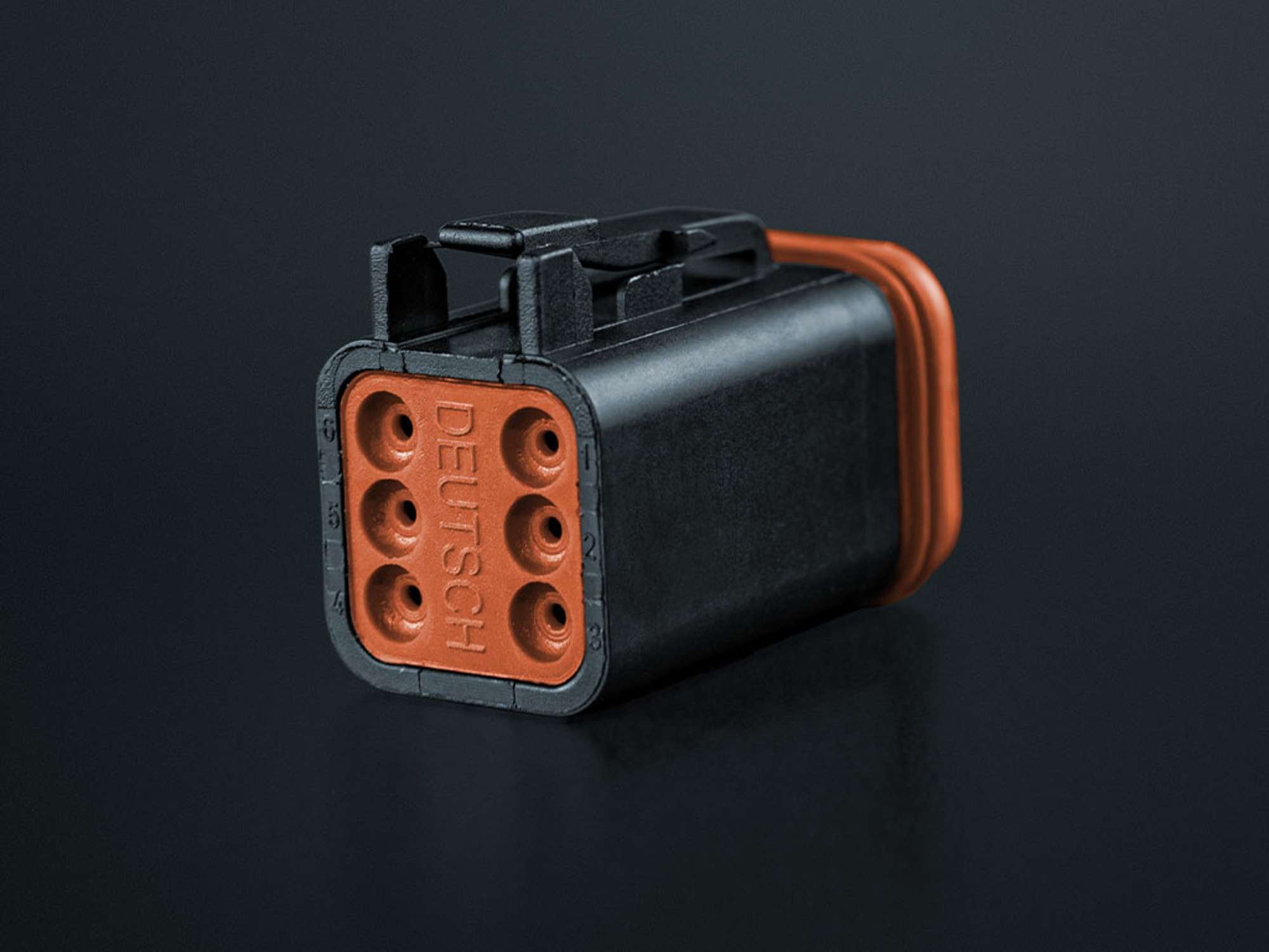 STRANDS PRO DT-6PLUG KONTAKTSATS