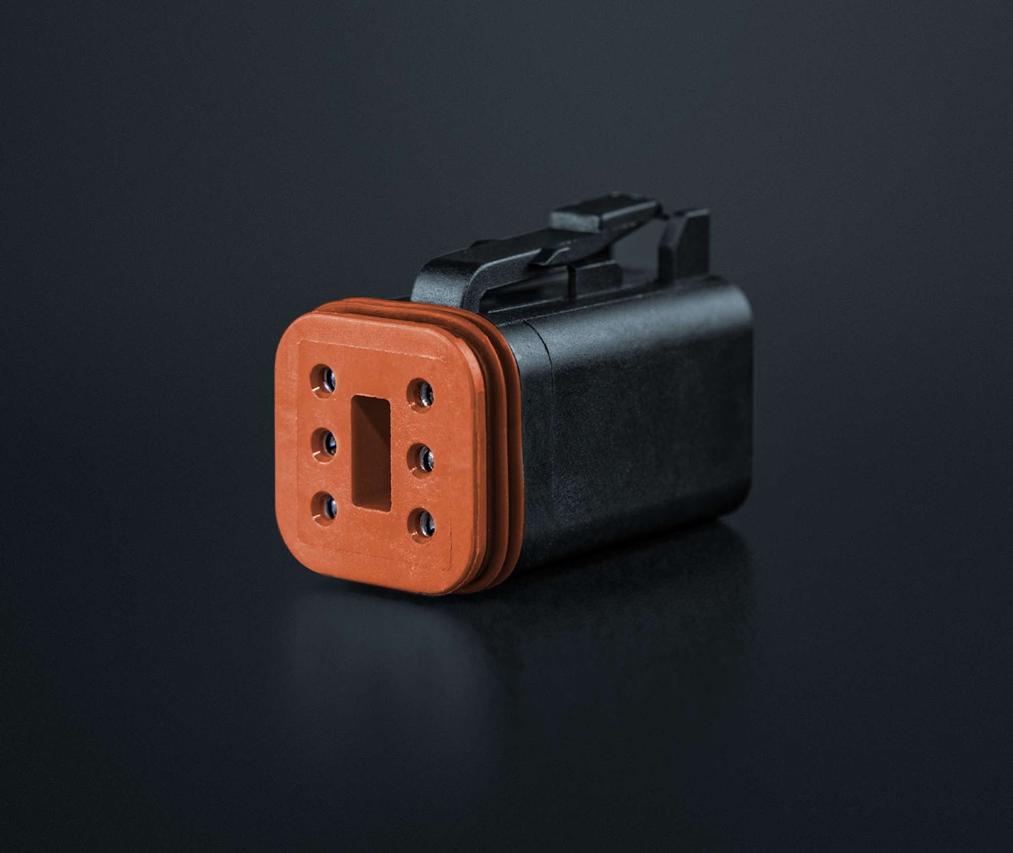 STRANDS PRO DT-6PLUG KONTAKTSATS