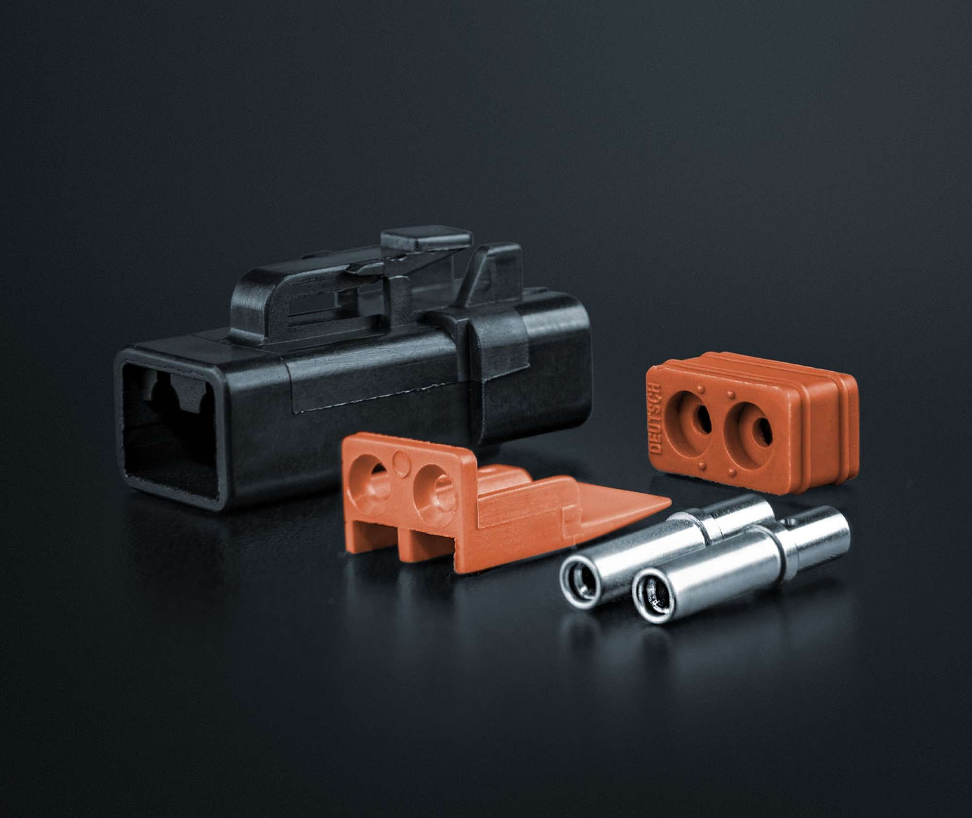 STRANDS PRO DTP-2PLUG KONTAKTSATS