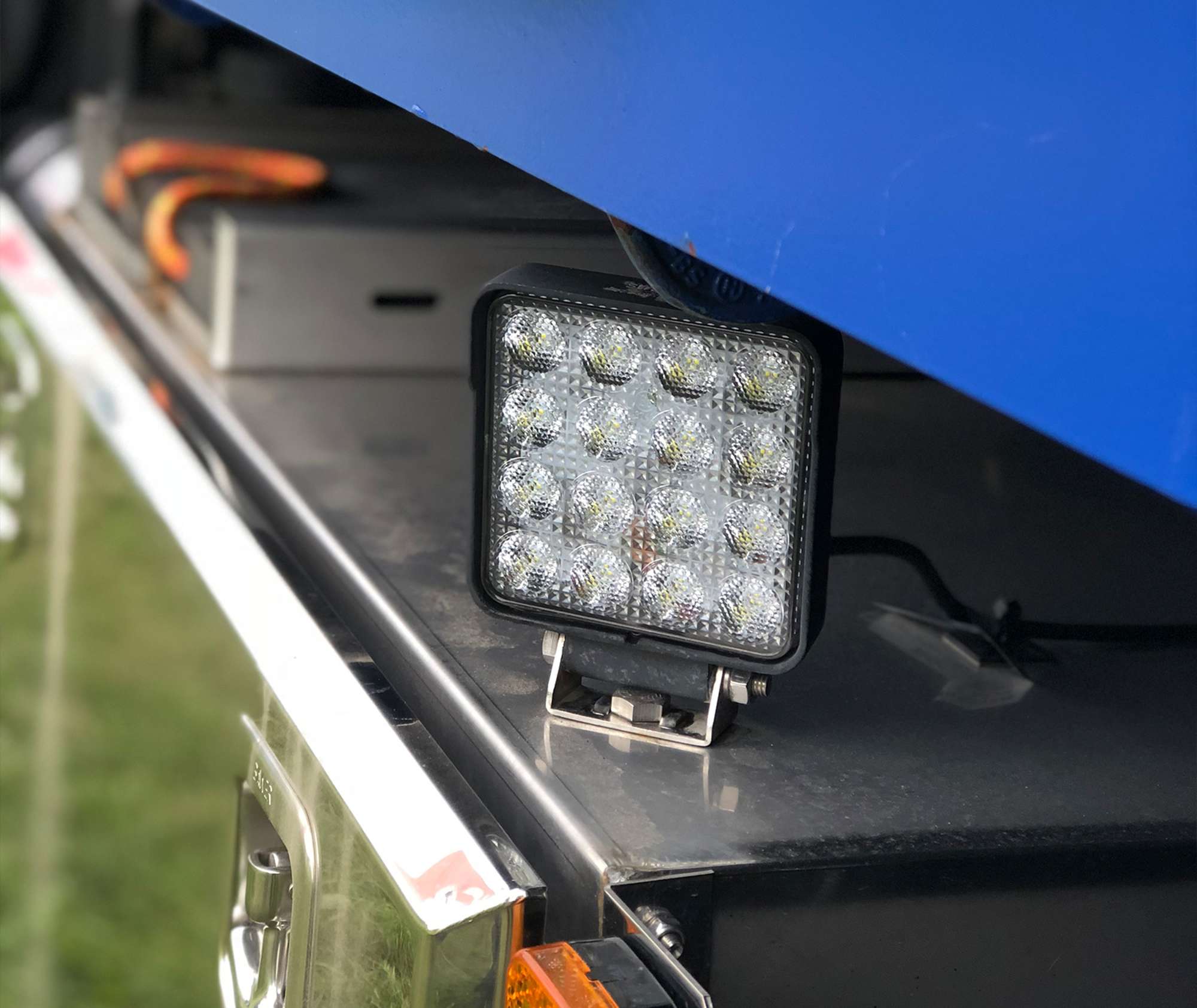 STRANDS ARBETS/BACKLJUS 25 W, 10–110 V