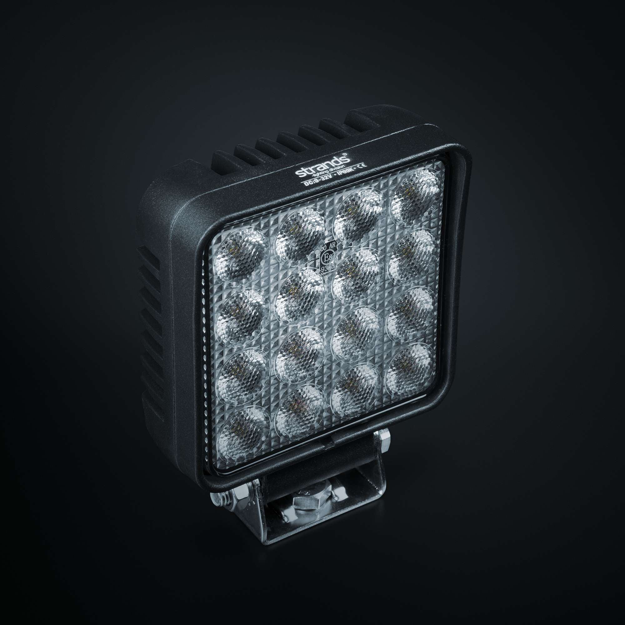 STRANDS ARBETS/BACKLJUS 25 W, DT-2PIN