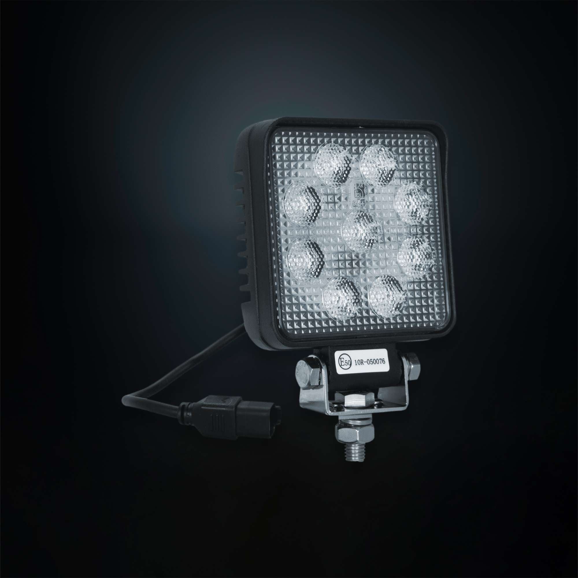 STRANDS ARBETSLJUS 18 W