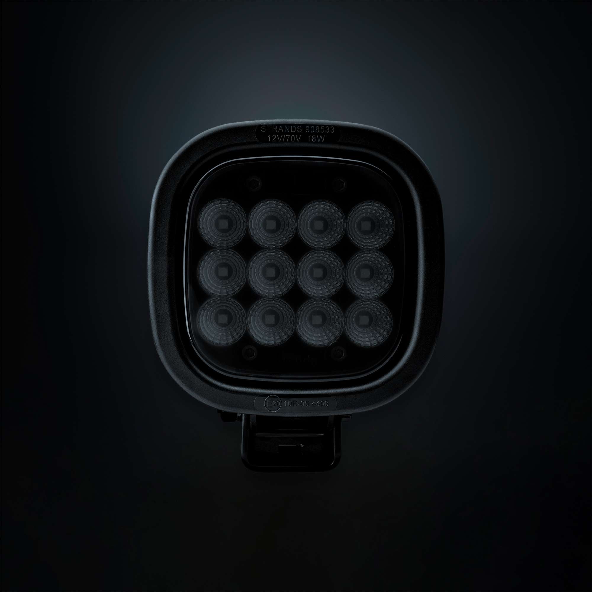 PRESIDENT ARBETS/BACKLJUS 18 W