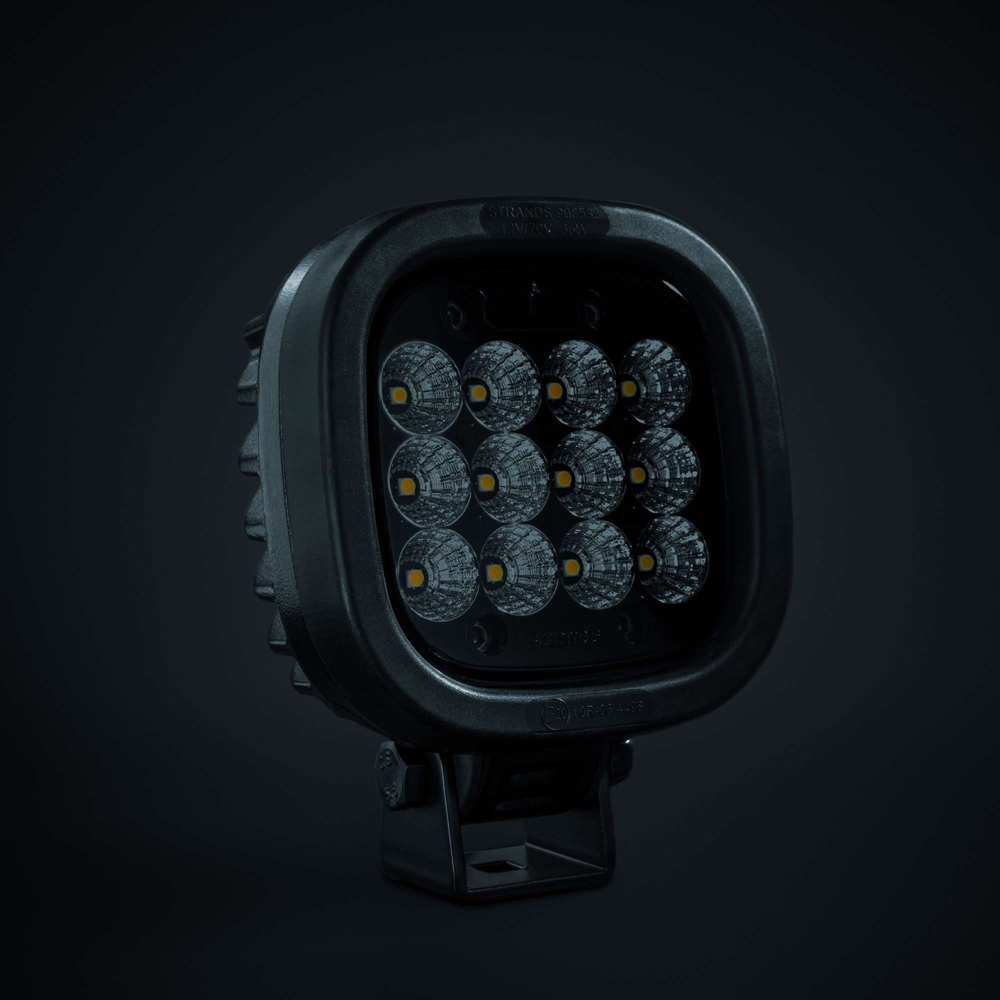 PRESIDENT ARBETS/BACKLJUS 18 W