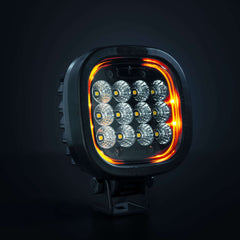 PRESIDENT ARBETSLJUS 2.0 24W ORANGE