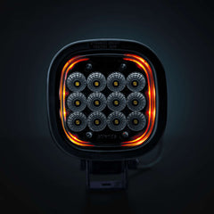 PRESIDENT ARBETSLJUS 2.0 24W ORANGE