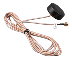 Outdoor LTE-M puck antenna