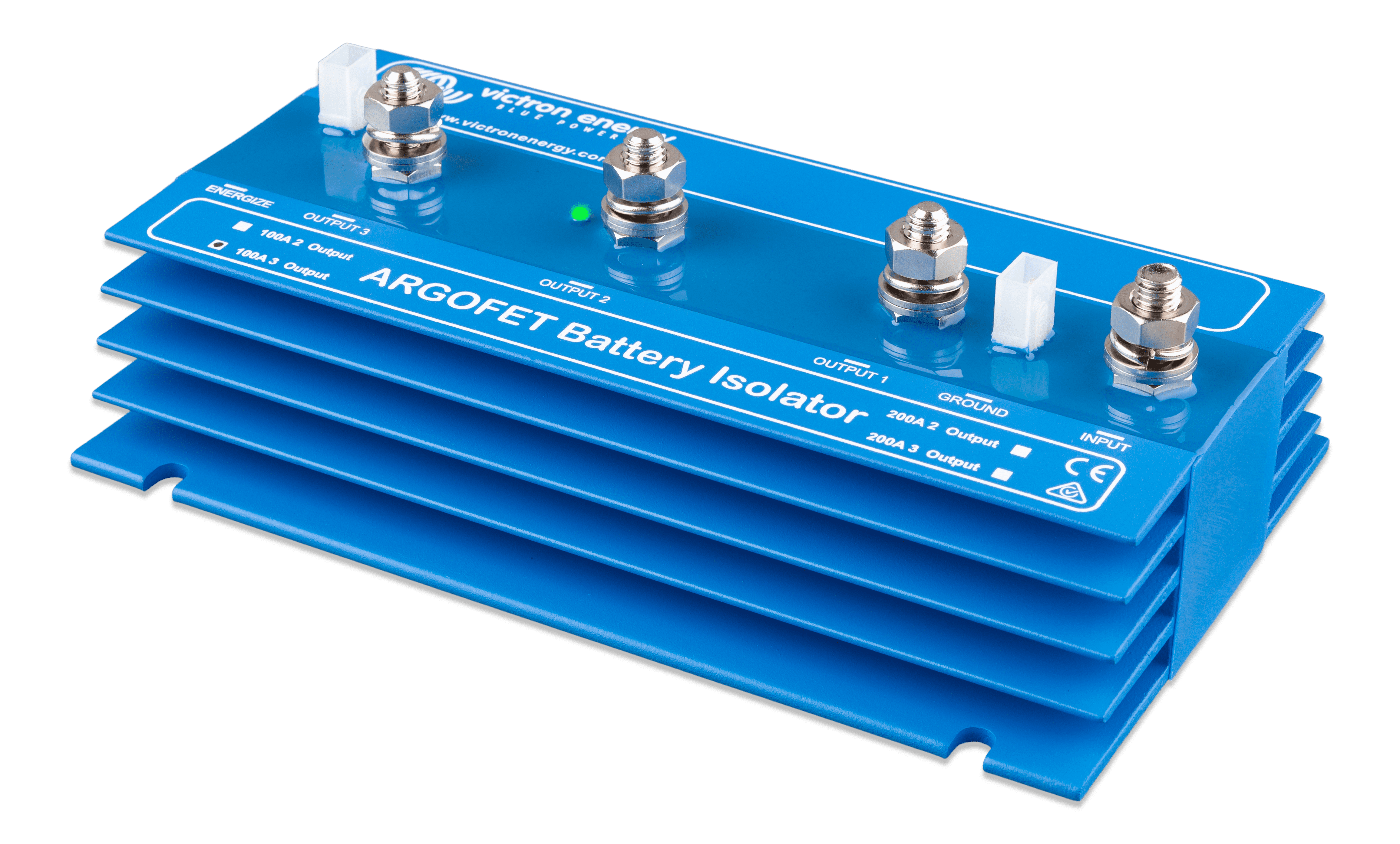 Argofet 100-3 batteries 100A
