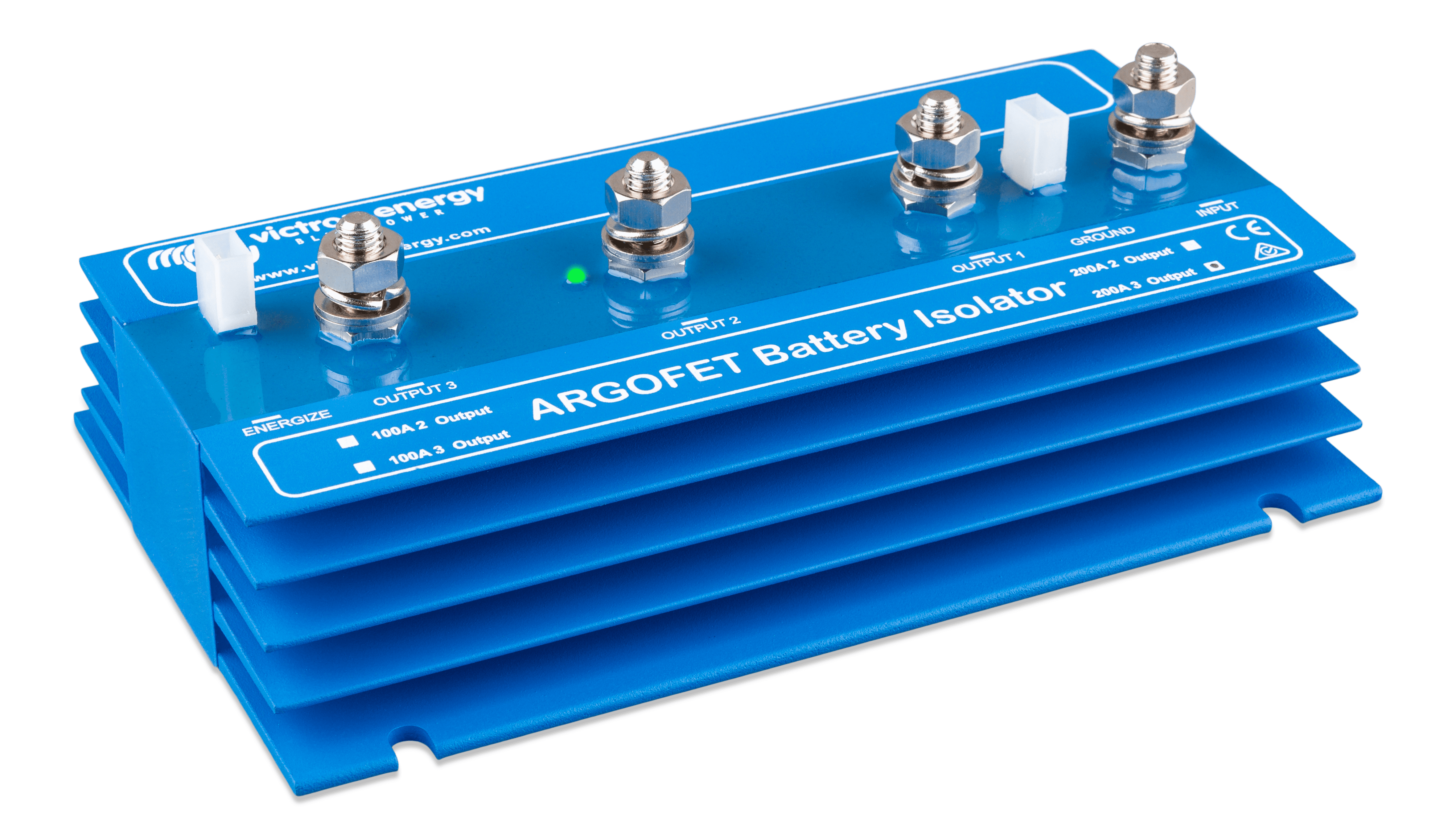 Argofet 200-3 batteries 200A