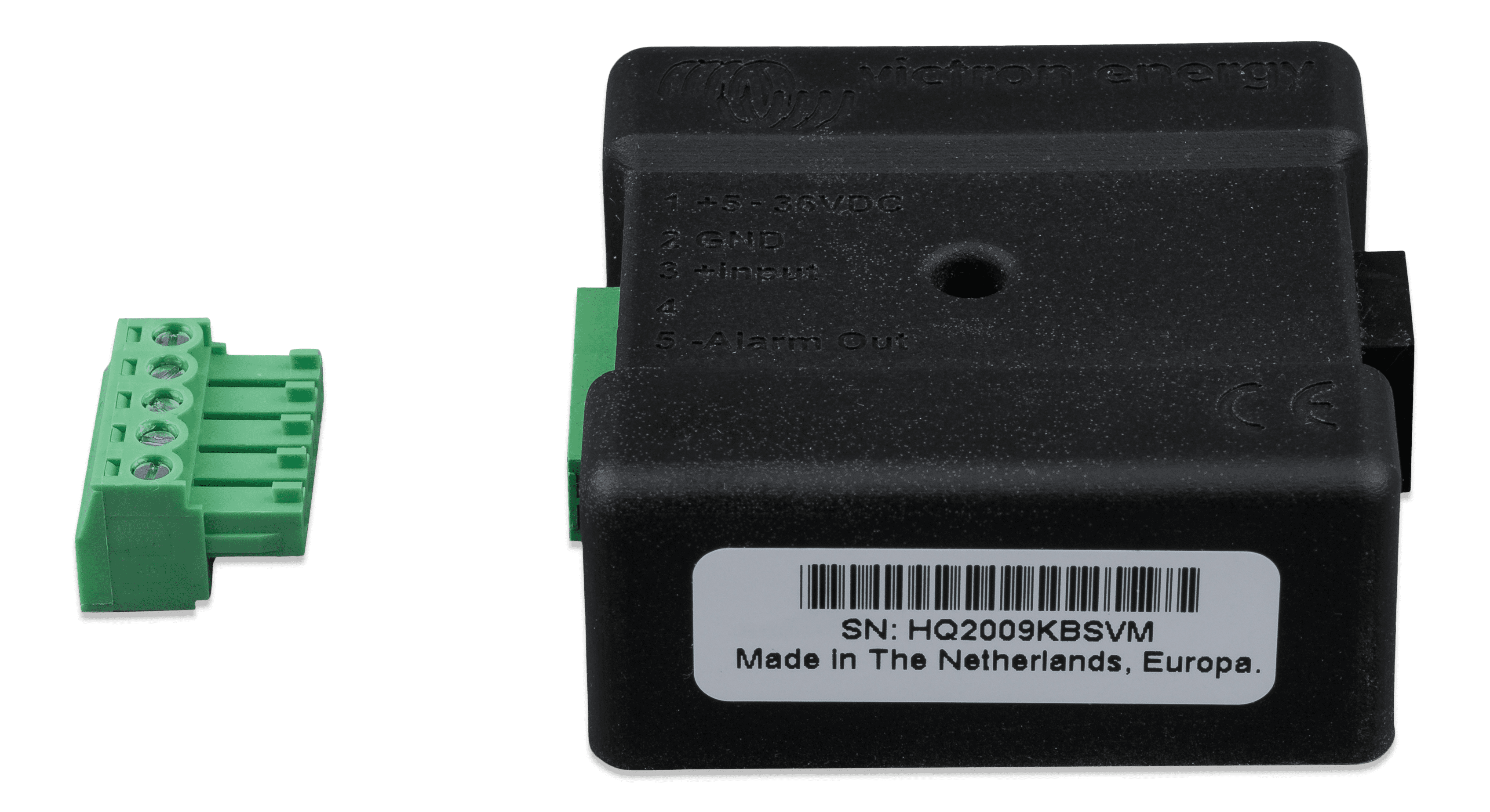 CAN-bus Temp. sensor