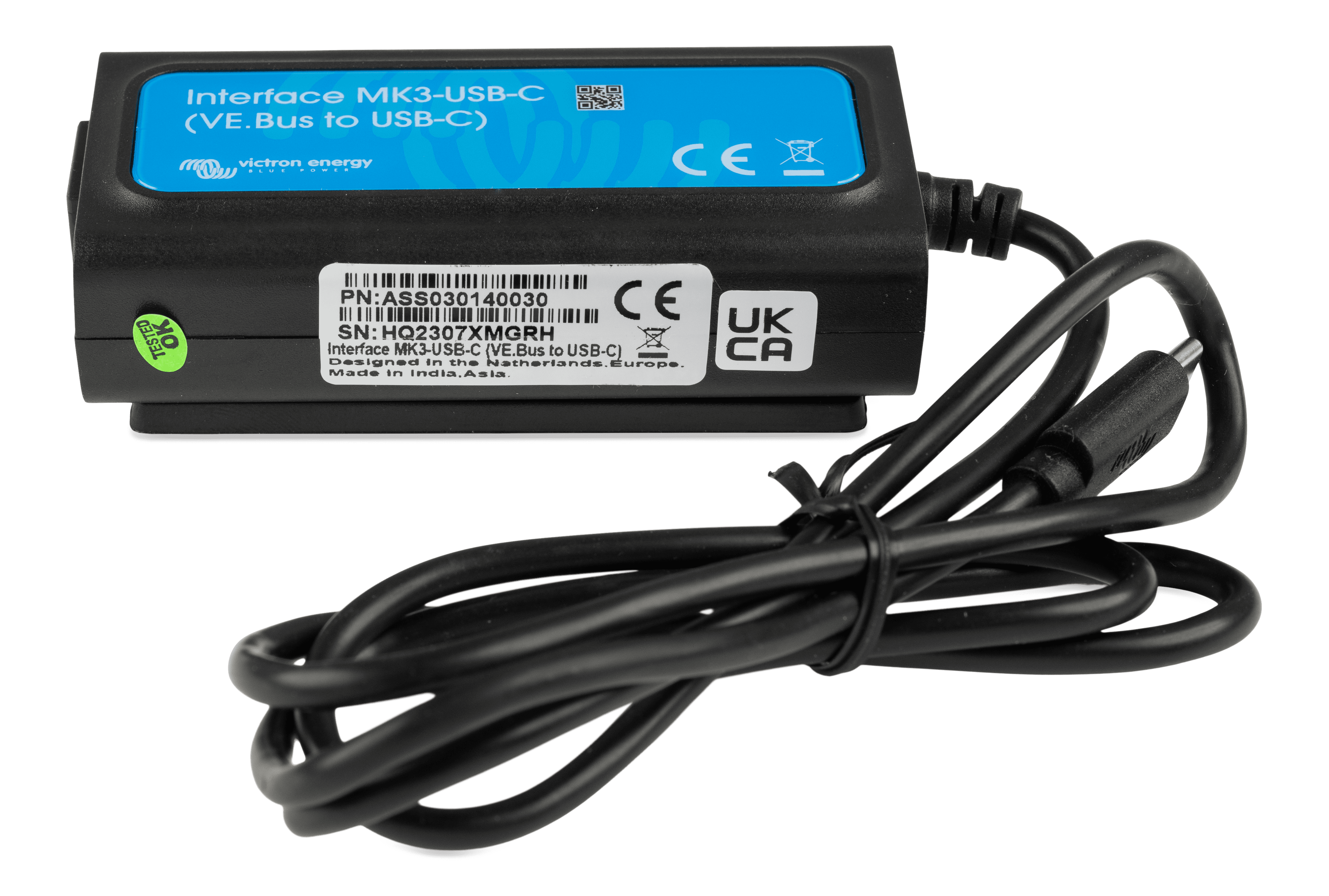 Interface MK3-USB-C (VE.Bus to USB-C)