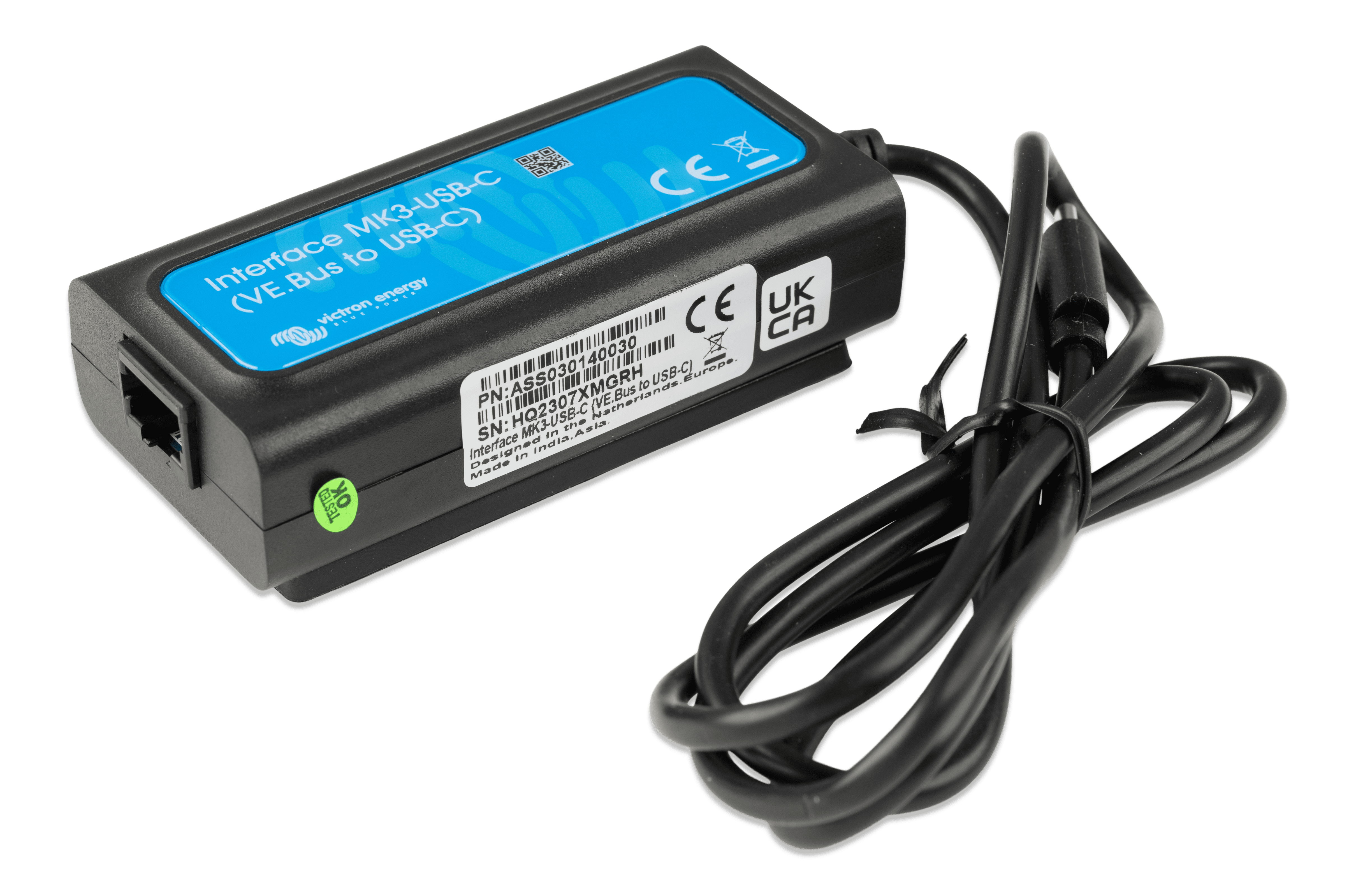Interface MK3-USB-C (VE.Bus to USB-C)