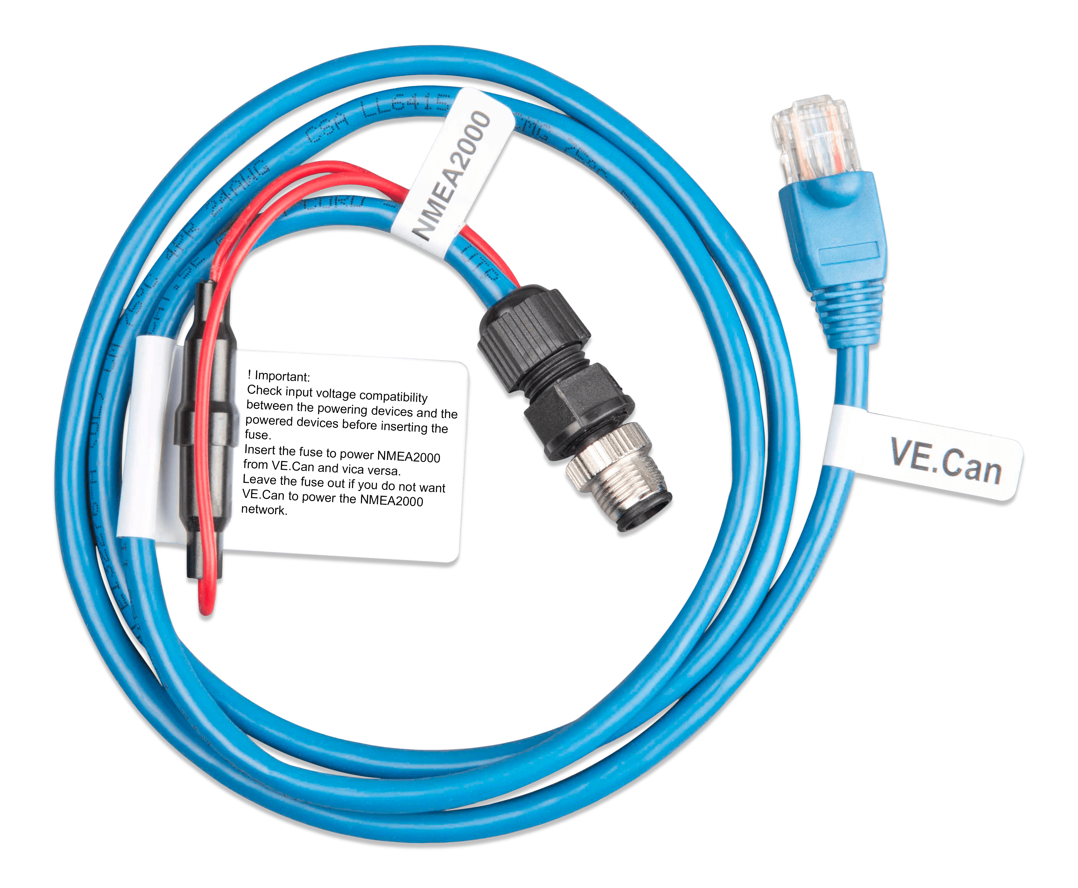 VE.Can to NMEA2000 Micro-C mal (100cm)