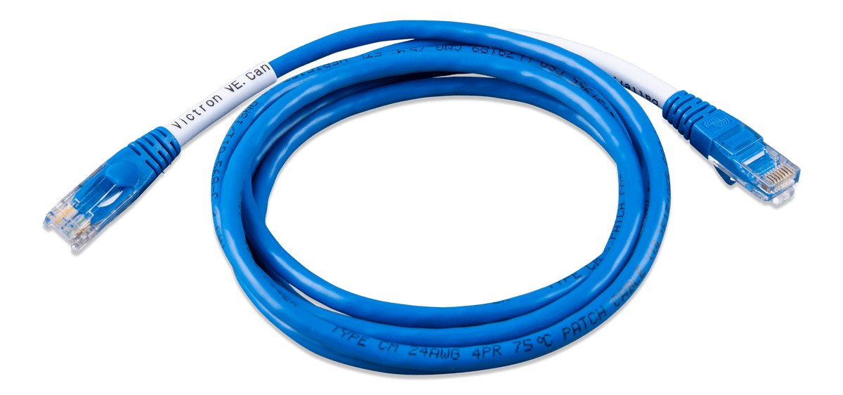 VE.Can to CAN-bus BMS type B Cable 1.8m