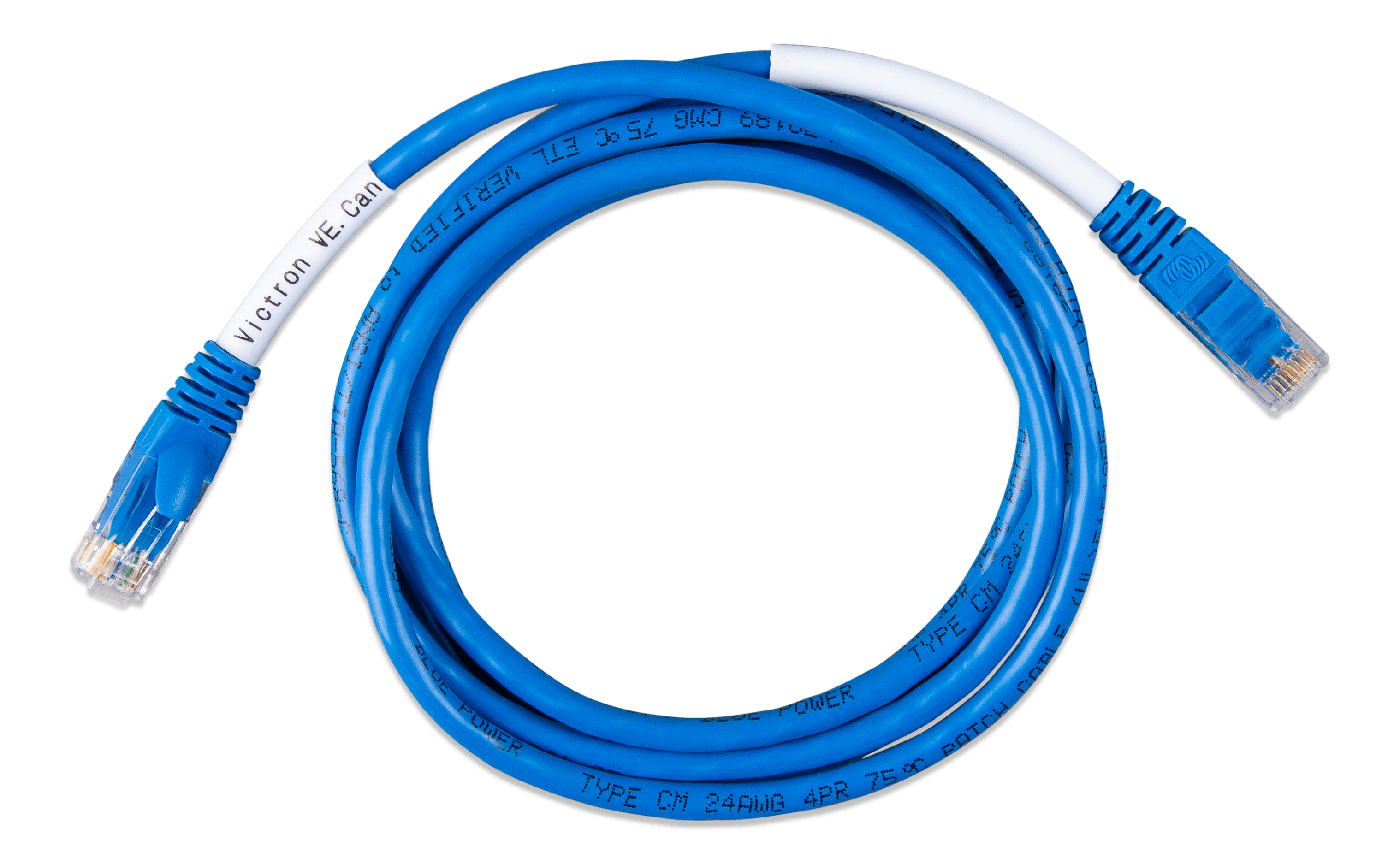 VE.Can to CAN-bus BMS type B Cable 5m