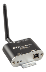 Zigbee to USB converter