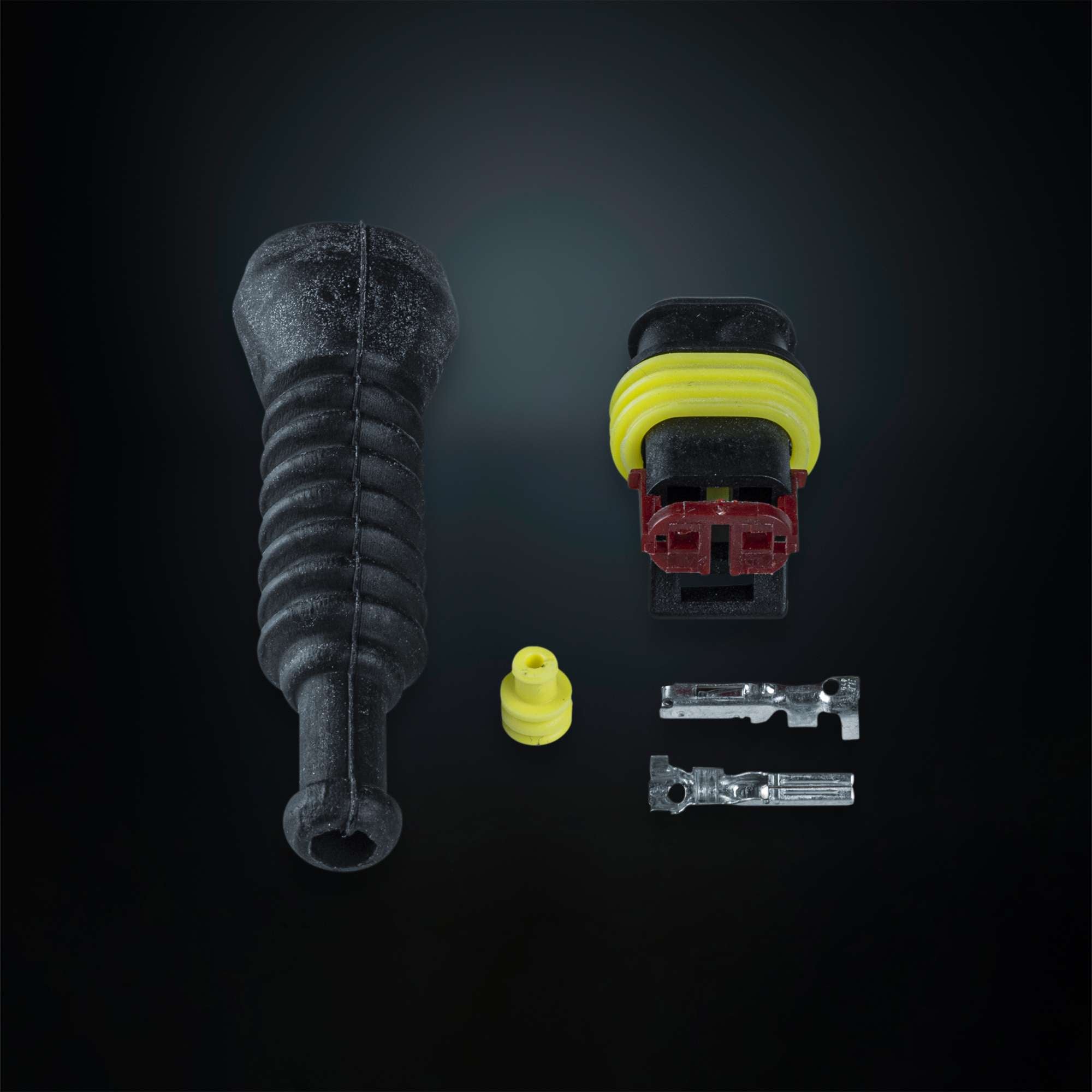 STRANDS SUPERSEAL KONTAKT HAN-KIT