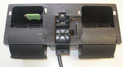 Dubbelradialfläkt 12V 1150m³/h