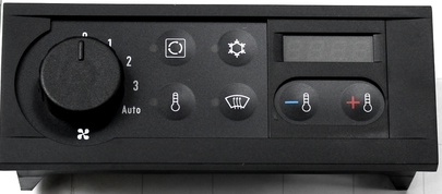 Manöverpanel ECR-K standard
