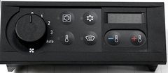 Manöverpanel ECR-K OE-program