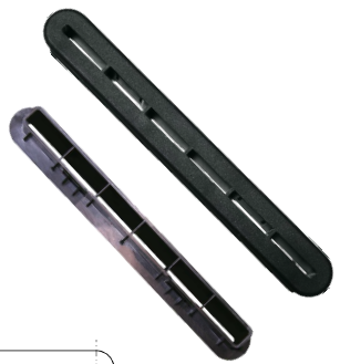 Luftutsläpp PD, lång