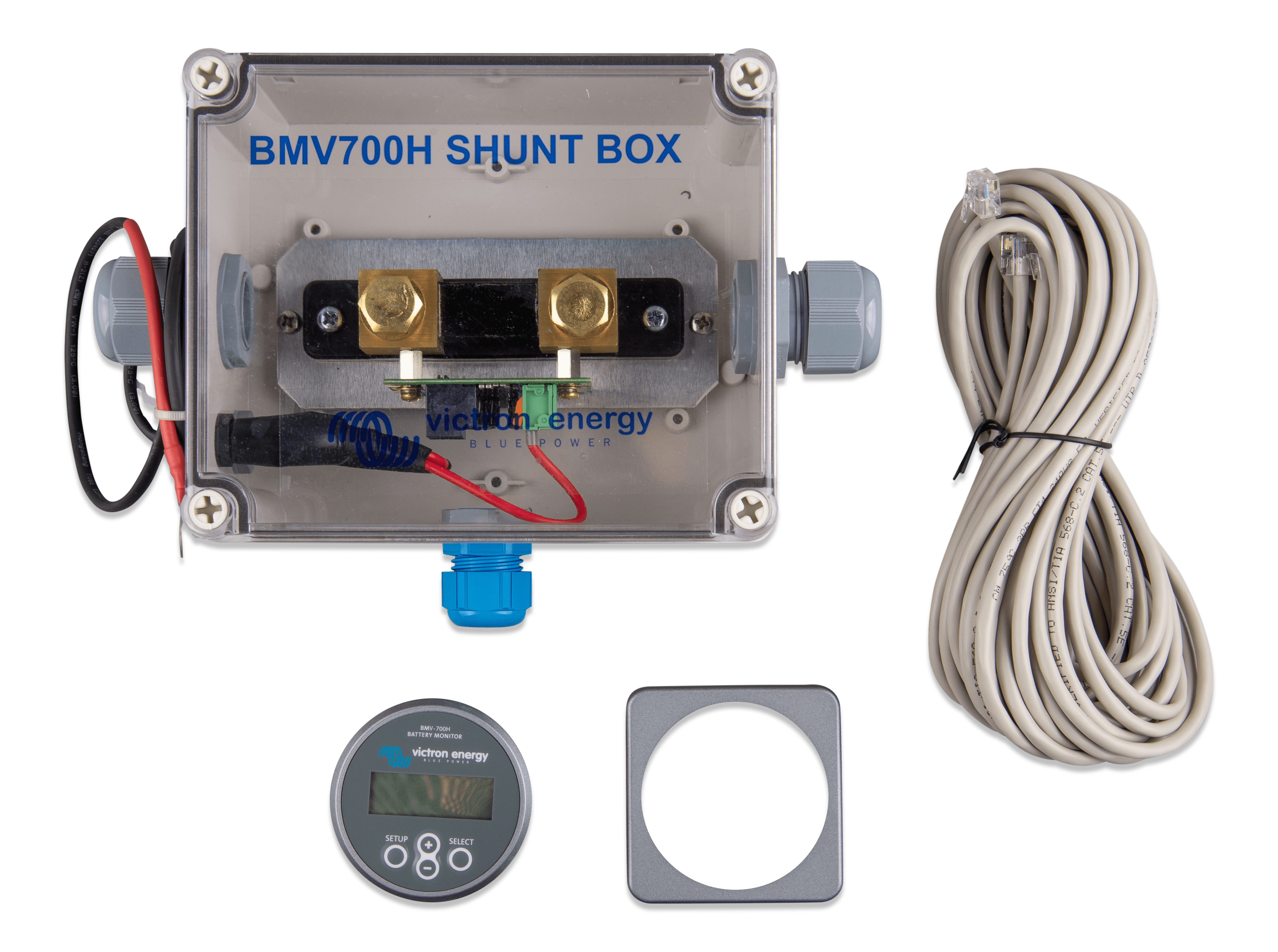 Battery Monitor BMV-700H
