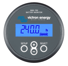 Battery Monitor BMV-702 inklusive 500A shunt