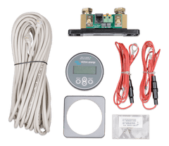Battery Monitor BMV-712 BLACK Smart Retail