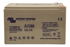 AGM Deep Cycle Batteri 12V/14Ah