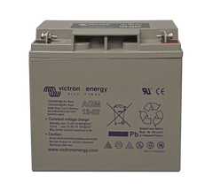 AGM Deep Cycle Batteri 12V/22Ah