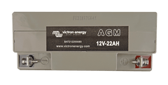 AGM Deep Cycle Batteri 12V/22Ah
