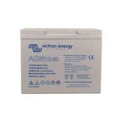 AGM Super Cycle Batteri 12V/60Ah