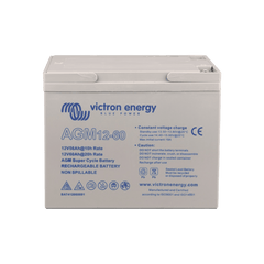 AGM Super Cycle Batteri 12V/60Ah