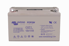 Gel Deep Cycle Batteri 12V/110Ah