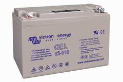 Gel Deep Cycle Batteri 12V/110Ah