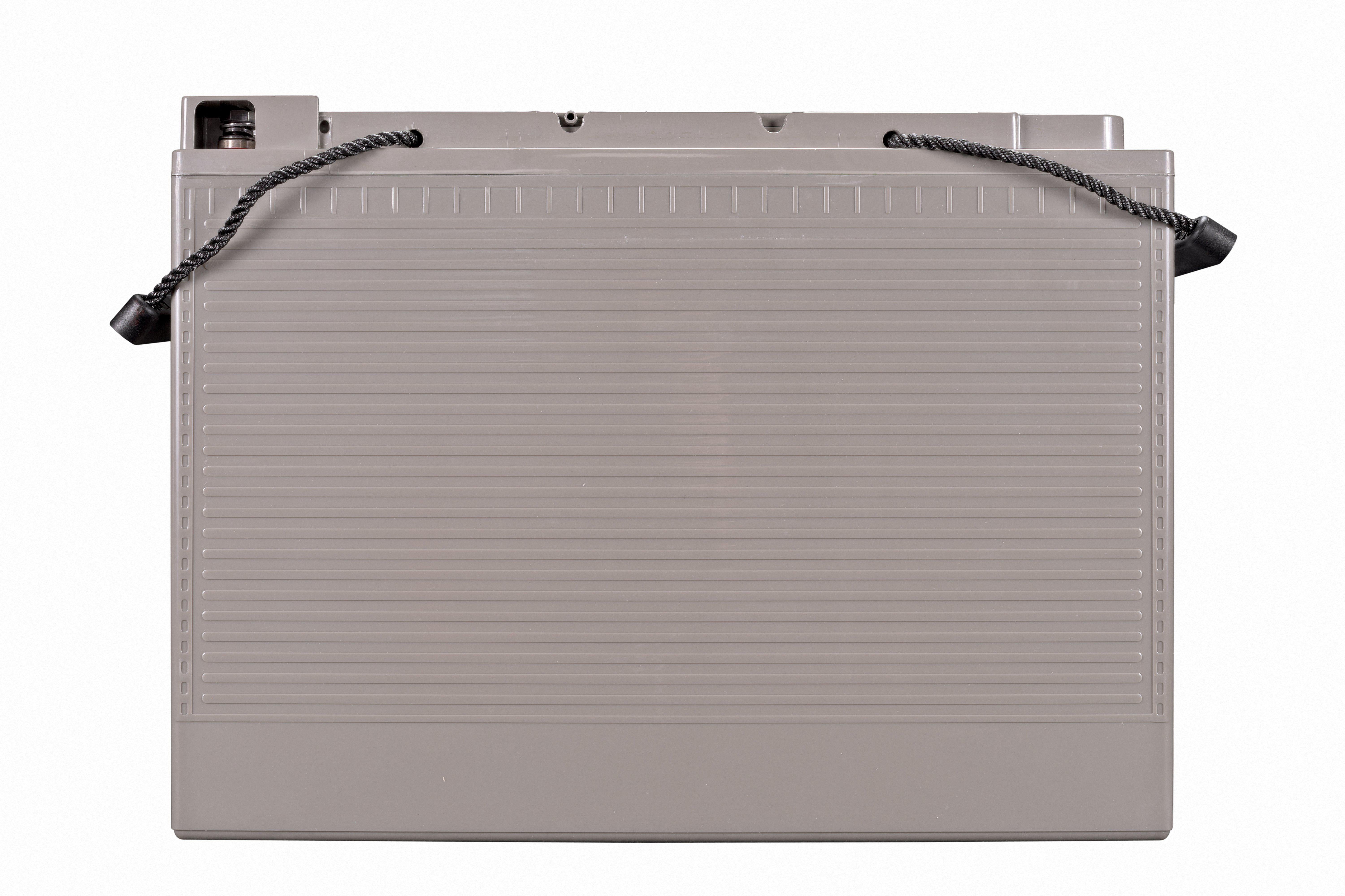 AGM Telecomm Batteri 12V/115Ah