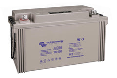 AGM Deep Cycle Batteri 12V/130Ah