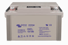 Gel Deep Cycle Batteri 12V/130Ah