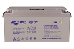 AGM Deep Cycle Batteri 12V/165Ah