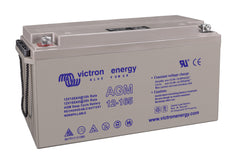 AGM Deep Cycle Batteri 12V/165Ah