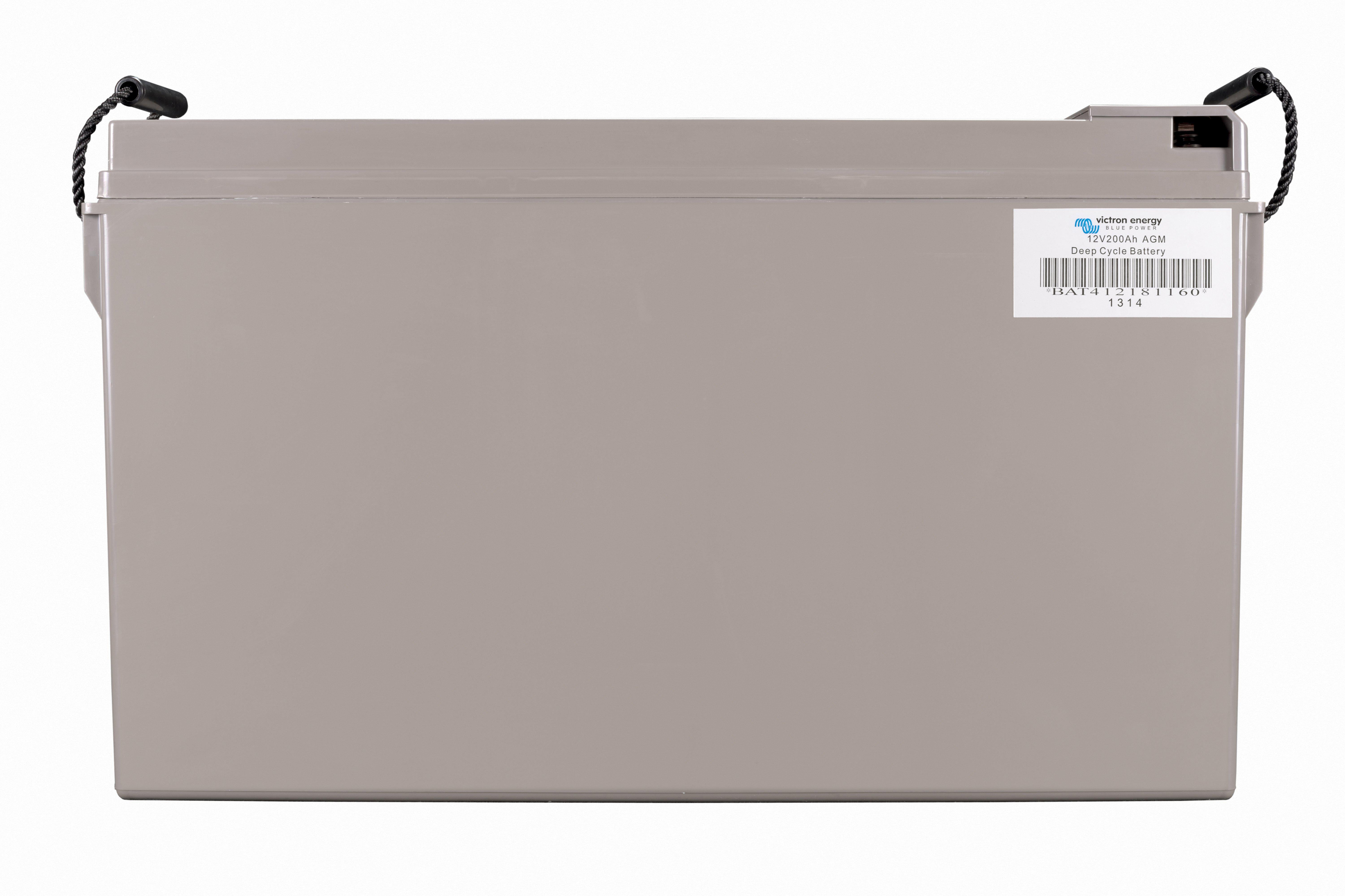 AGM Telecomm Batteri 12V/200Ah