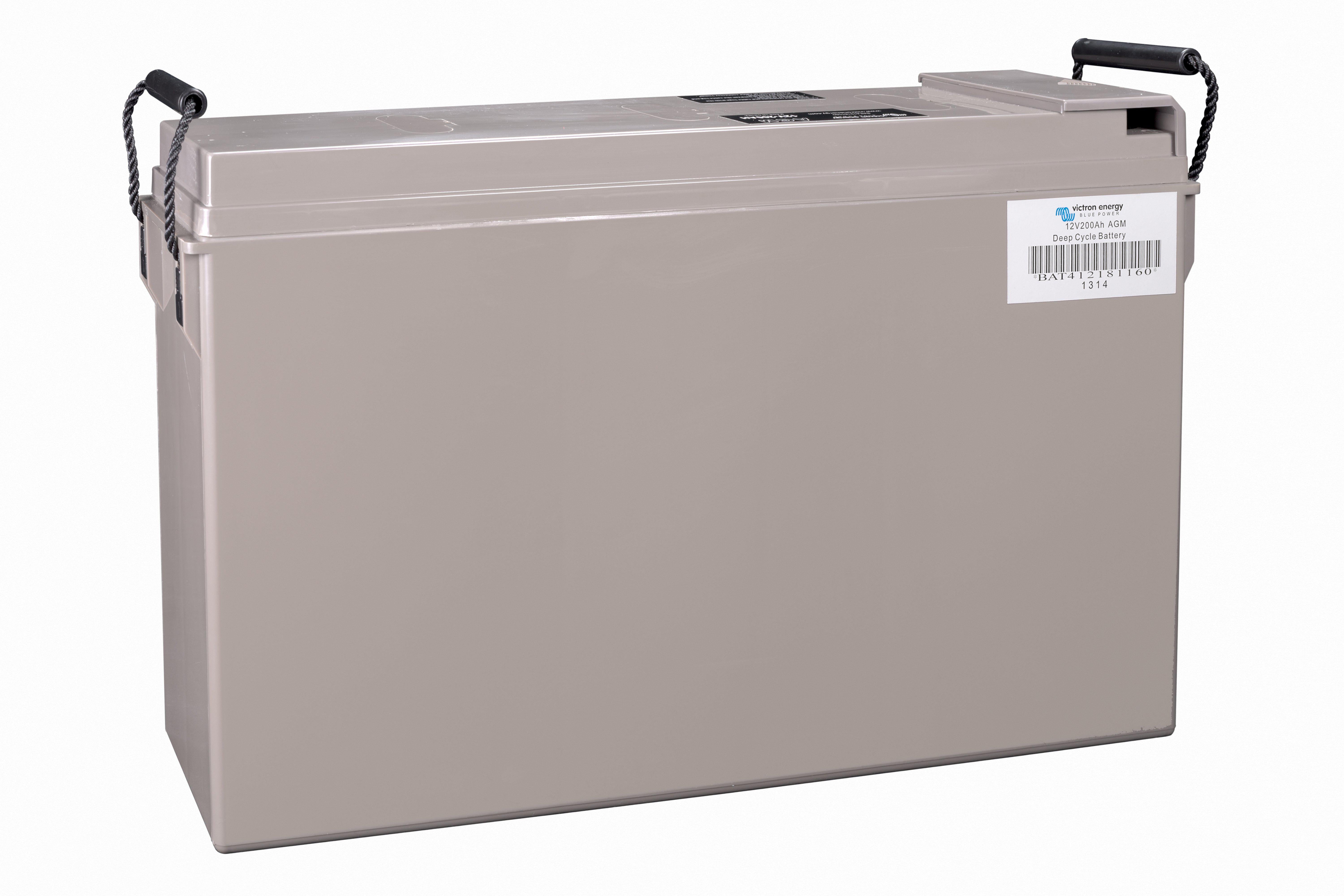 AGM Telecomm Batteri 12V/200Ah