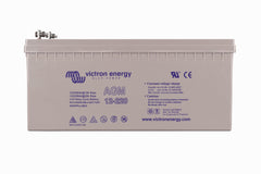 Gel Deep Cycle Batteri 12V/220Ah