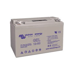Gel Deep Cycle Batteri 12V/60Ah