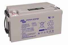 AGM Deep Cycle Batteri 12V/90Ah