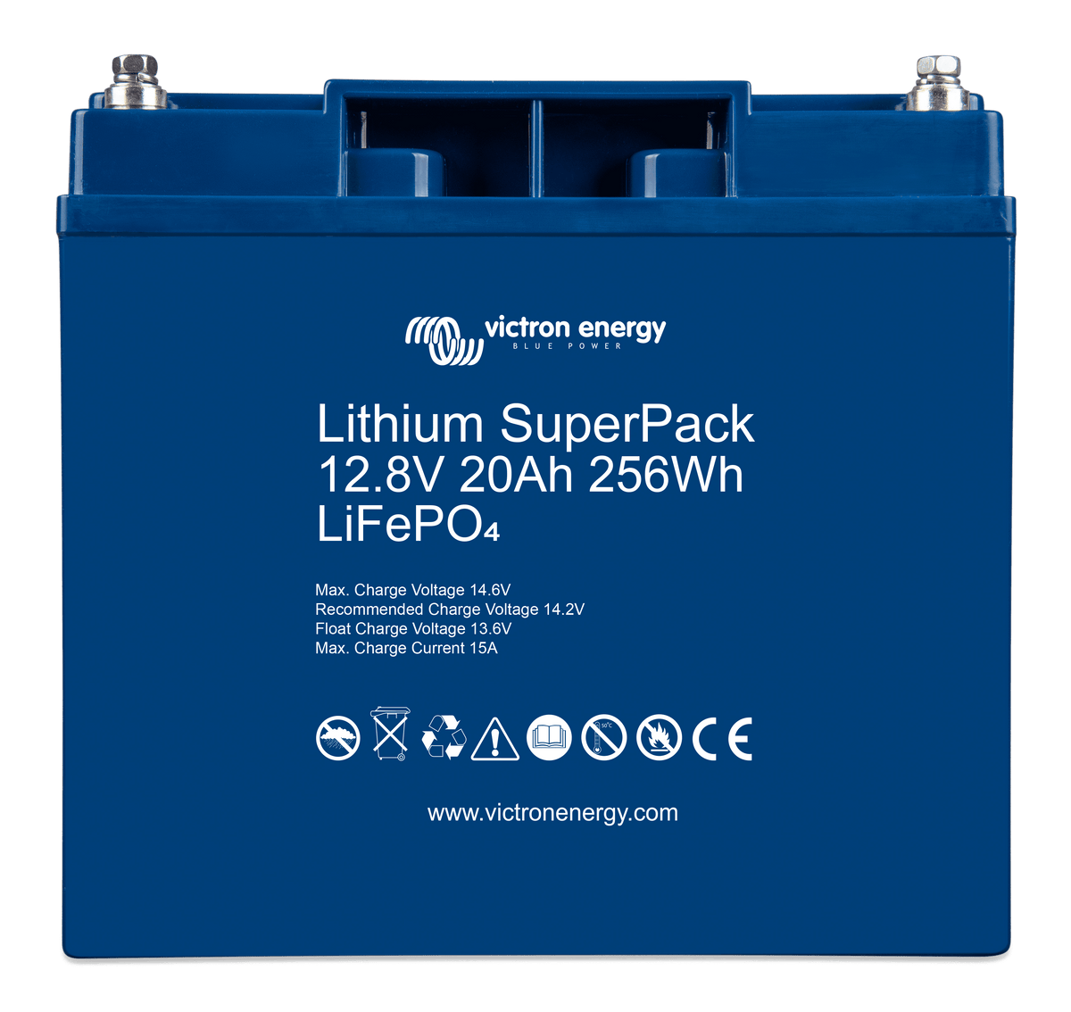 Lithium SuperPack 12,8V/20Ah