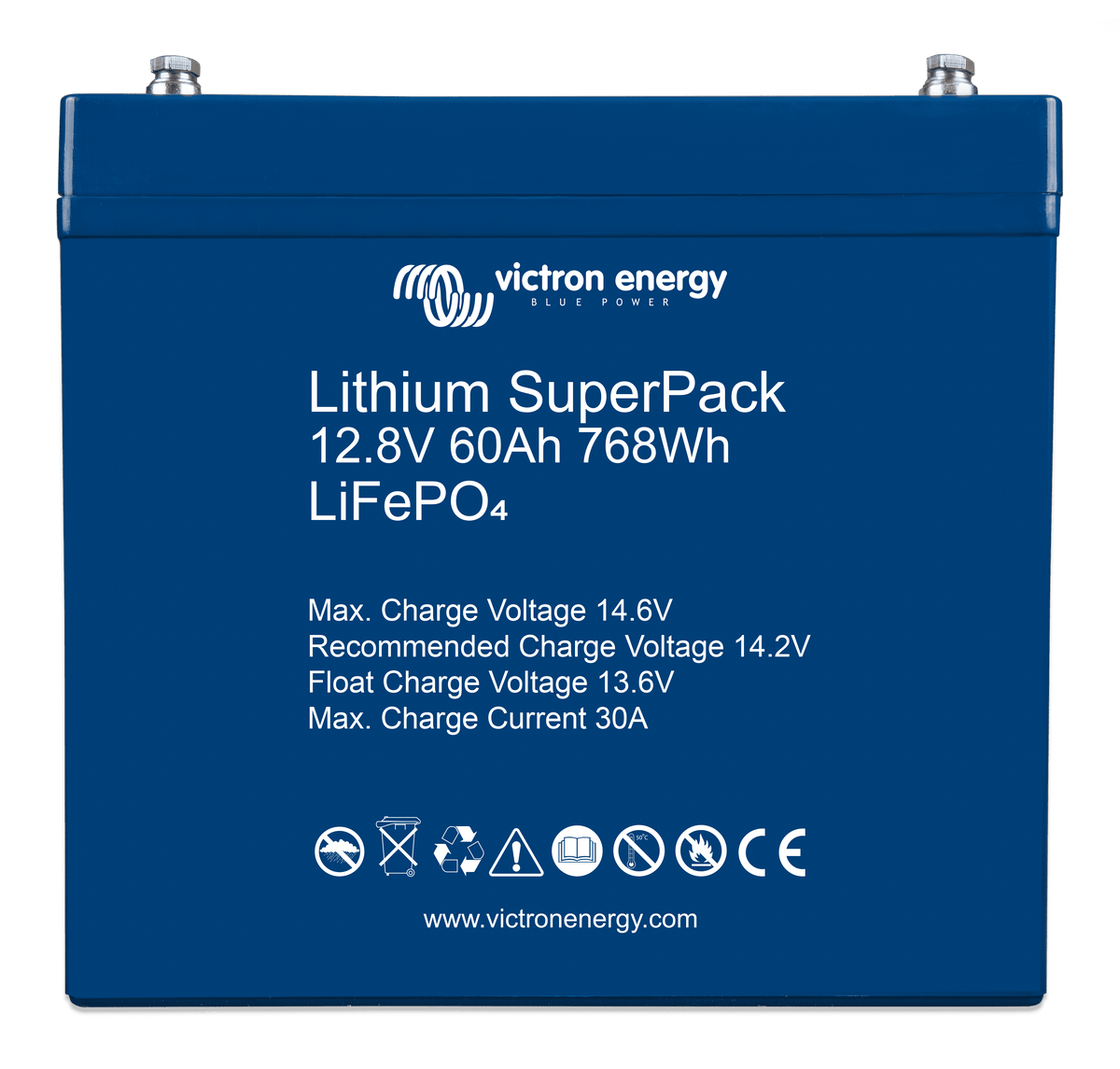 Lithium SuperPack 12,8V/60Ah