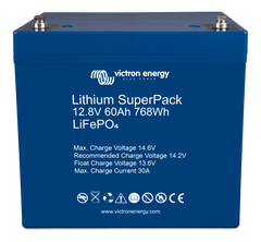 Lithium SuperPack 12,8V/60Ah