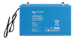 Lithium Batteri Smart 12,8V/100Ah